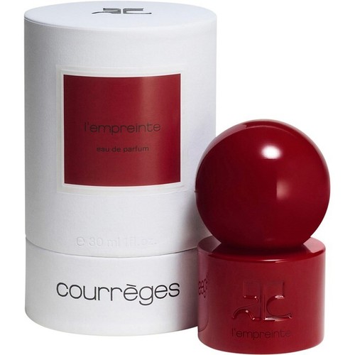 Courreges empreinte eau - courreges, l'empreinte/