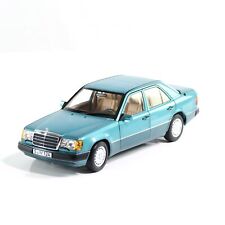 Modellauto E-Klasse 230 W124 Norev Limousine Beryll Original Mercedes-Benz