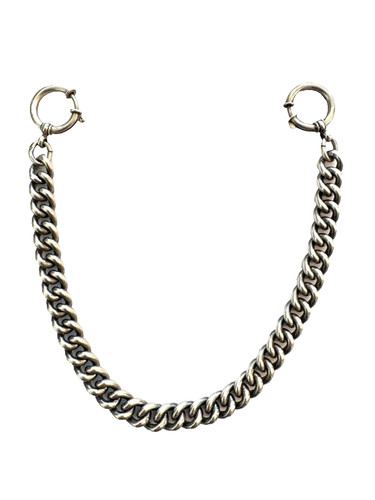 Charivari uhrkette 925 silber - uhrkette,