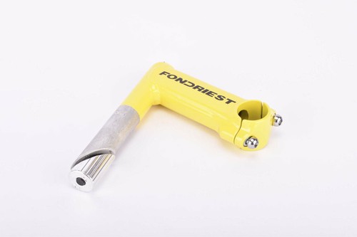 Nos fondriest labled - labled, yellow