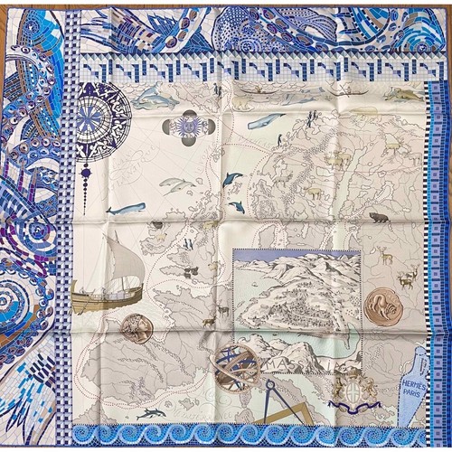 Hermes schal voyage de - le,