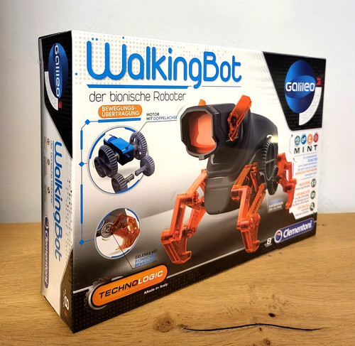 Roboter clementoni galileo - roboter,