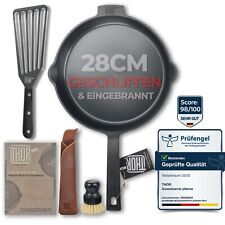 THOR Gusseisen Grillpfanne 28