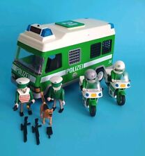 Playmobil 3160 Einsatzbus