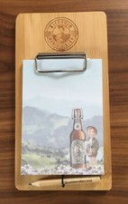 Magnet Notizblock Allgäuer Bühler Bier