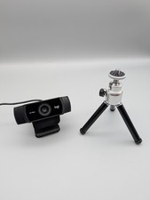 Logitech C922 Pro Stream – Full HD Webcam mit Tischstativ DEFEKT!