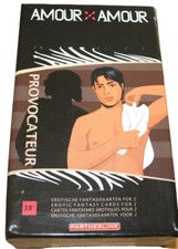 Erotik/Sex-Kartenspiel