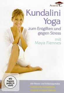 Kundalini yoga zum entgiften - -,