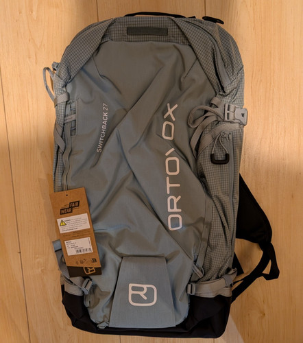 Ortovox switchback liter - 27,