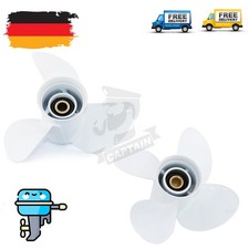 Boots Aluminium Propeller für
