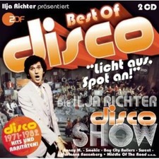 Die Ilja Richter Disco Show - Best of - 2 CDs