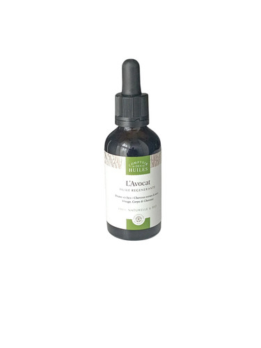 Bio avocadoöl regenerierend - bio,