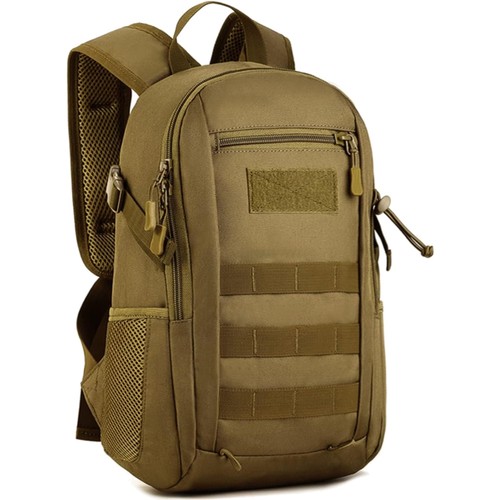 Mini rucksack 12l taktisch - rucksack,