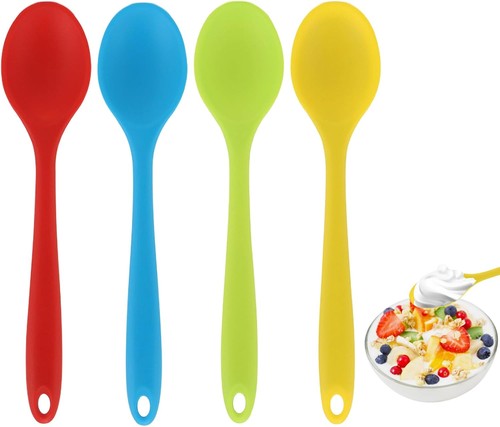 Stück silikon löffel set - löffel,