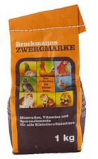 Brockmanns Zwergmarke - 1 kg -