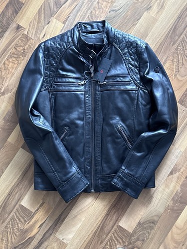Redskins herren lederjacke - herren,