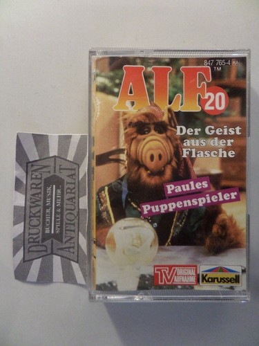 Alf folge der geist - alf,