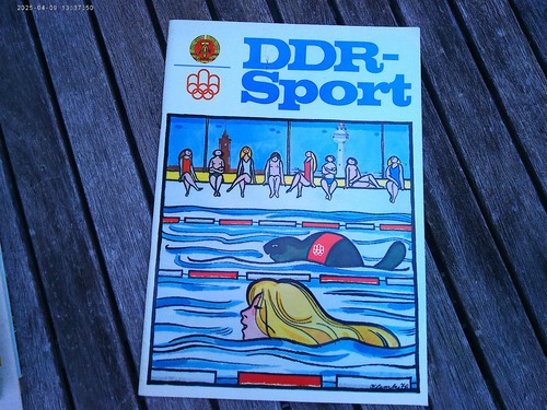 Sonderheft ddr sport - sonderheft,