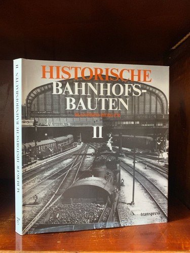 Historische bahnhofsbauten - historische,
