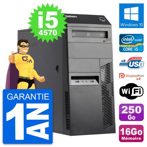 Lenovo thinkcentre m83 tour - m83, pc