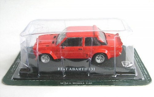 Fiat abarth 131 del prado - 131,