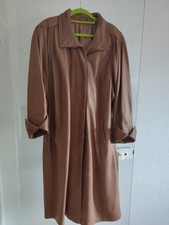 (Echt) Ledermantel, 46-50