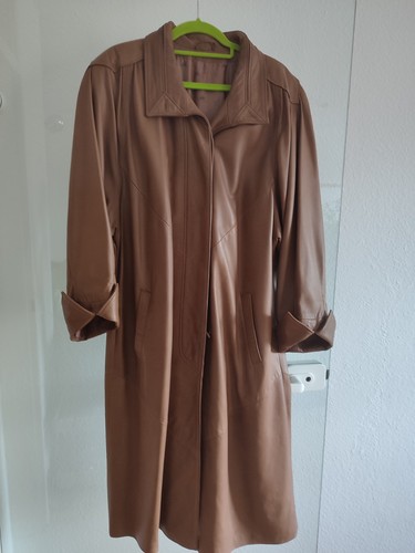 Ledermantel 46 50 - (echt), 46-50
