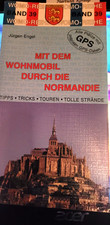 mit dem Wohnmobil durch die Normandie