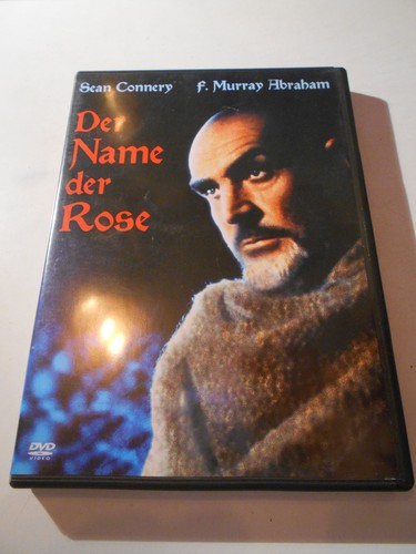 Der name rose - rose, sean