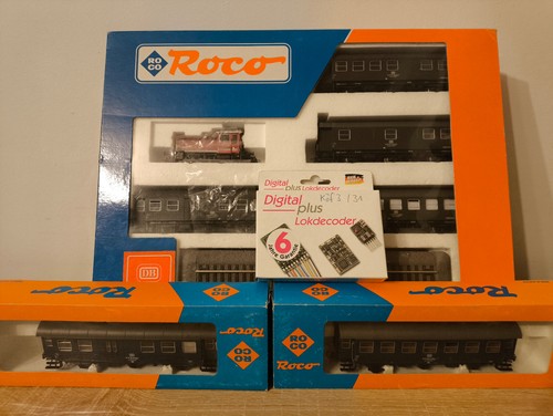 Roco 41084 44308a 44309a - 41084, +