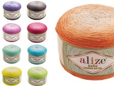 ALIZE BELLA OMBRE BATIK 100%