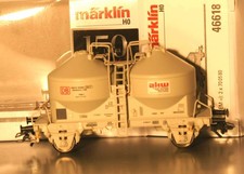 Märklin HO:  46618  Silowagen