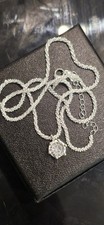 Halskette Aus 925er Silber