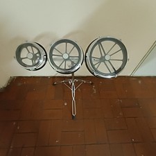 Rototoms 6" 8" 10" mit Stativ Ständer Schlagzeug Toms Drum Set