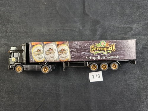 Werbetrucks sternquell - 1:87,,