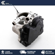 Original Drossel- Regelklappe Skoda Superb 3 ( 3V5 ) 2.0 TDI 04L128059AA