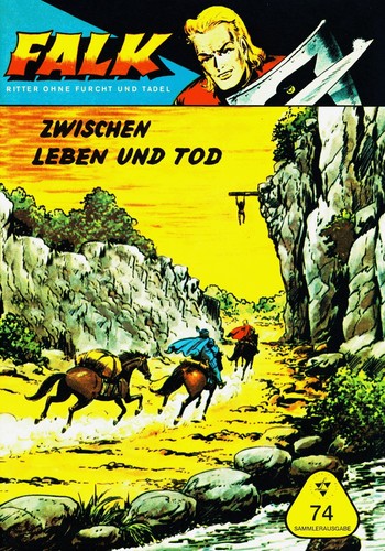 Falk 74 hethke verlag - falk,