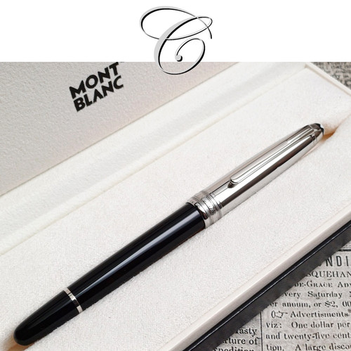 Montblanc rollerball - montblanc,