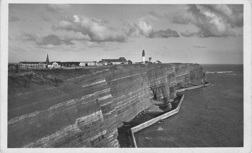 Helgoland - ak,