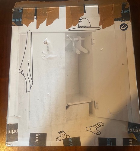 Puppenschrank