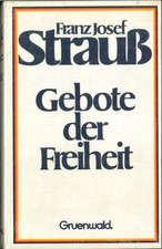 Gebote der freiheit von franz - gebote,