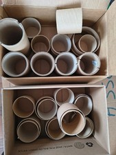 28 Papprollen Rollen