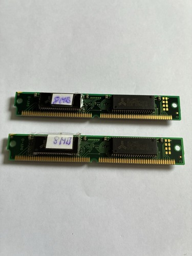 16mb edo ram - (2x8mb), speicher