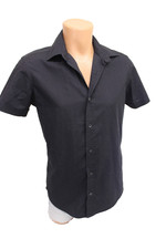 SMOG Oberhemd S kurzarm Slim