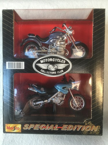 Motorrad modelle bmw - modelle, 1:18