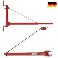 Schwenkarm Halterung Seilzug 600KG 1000KG Seilwinde Seilhebezug Halterung Träger