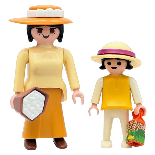 Playmobil figur - 2x,
