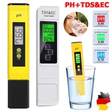 Digital PH&TDS EC Meter