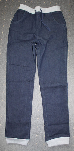 Neu jogger jeans gefüttert - jogger, gr