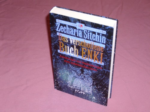Das verschollene buch enki - verschollene,